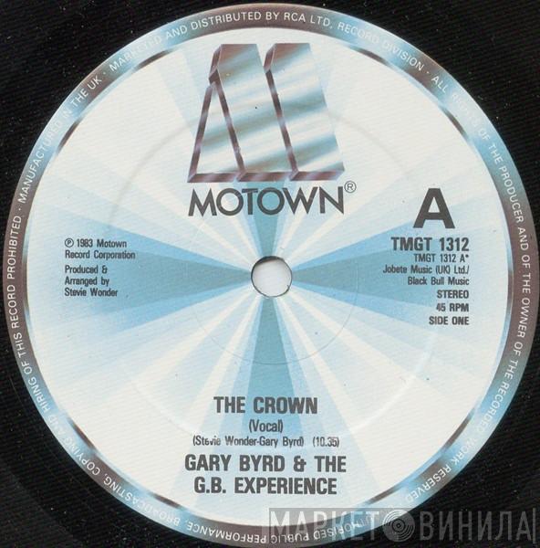 Gary Byrd & The G.B. Experience - The Crown