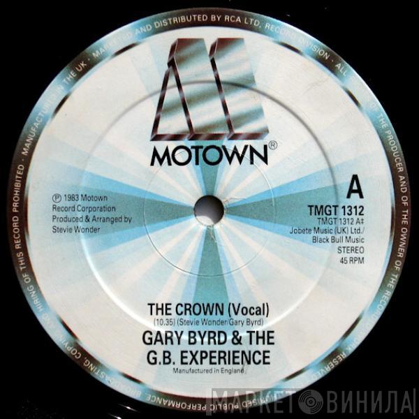 Gary Byrd & The G.B. Experience - The Crown