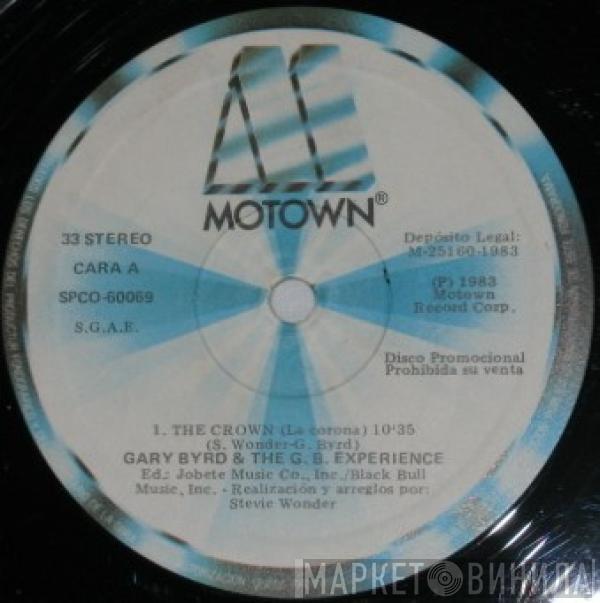 Gary Byrd & The G.B. Experience - The Crown