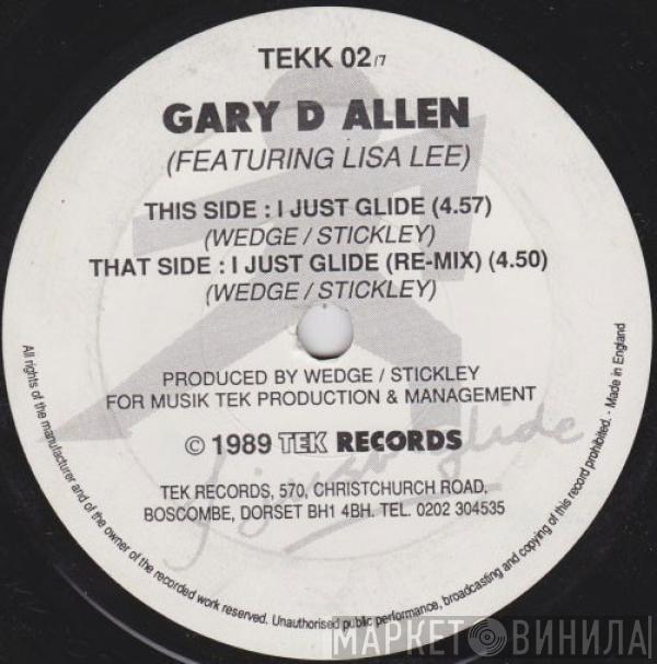 Gary D. Allen - I Just Glide