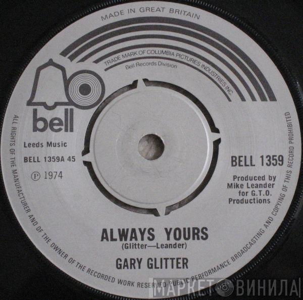 Gary Glitter - Always Yours