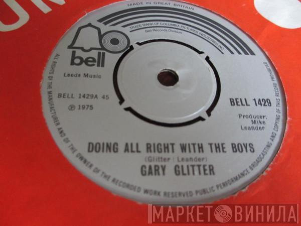 Gary Glitter - Doing All Right With The Boys