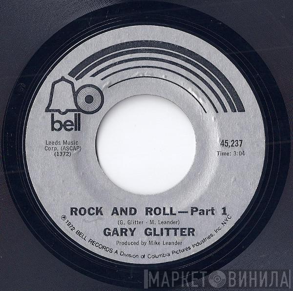  Gary Glitter  - Rock And Roll (Part 1 & 2)