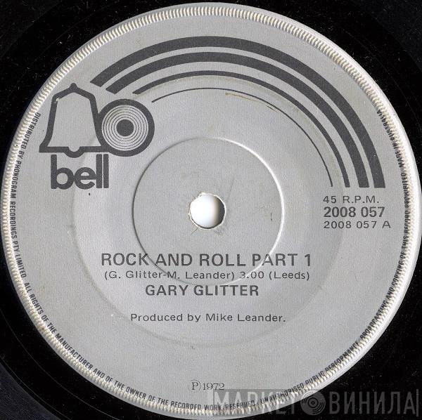  Gary Glitter  - Rock And Roll Part 1 & 2