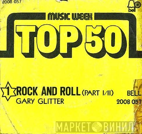  Gary Glitter  - Rock And Roll Part 1 & 2