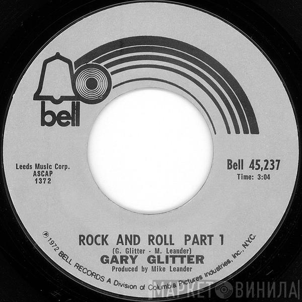  Gary Glitter  - Rock And Roll Part 1