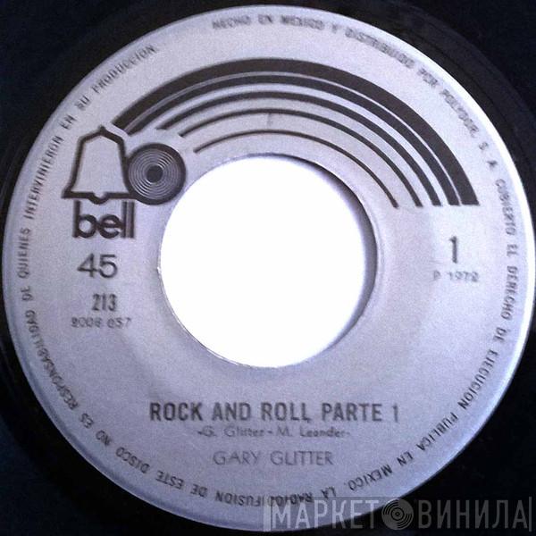  Gary Glitter  - Rock And Roll Parte 1, 2 (Part 1, 2)