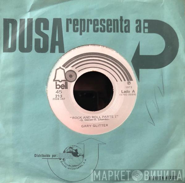  Gary Glitter  - Rock And Roll Parte 1, 2 (Part 1, 2)