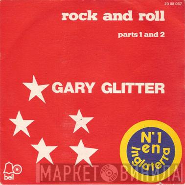 Gary Glitter  - Rock And Roll Parts 1 And 2