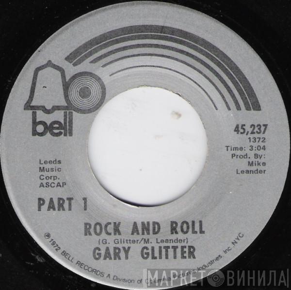  Gary Glitter  - Rock And Roll