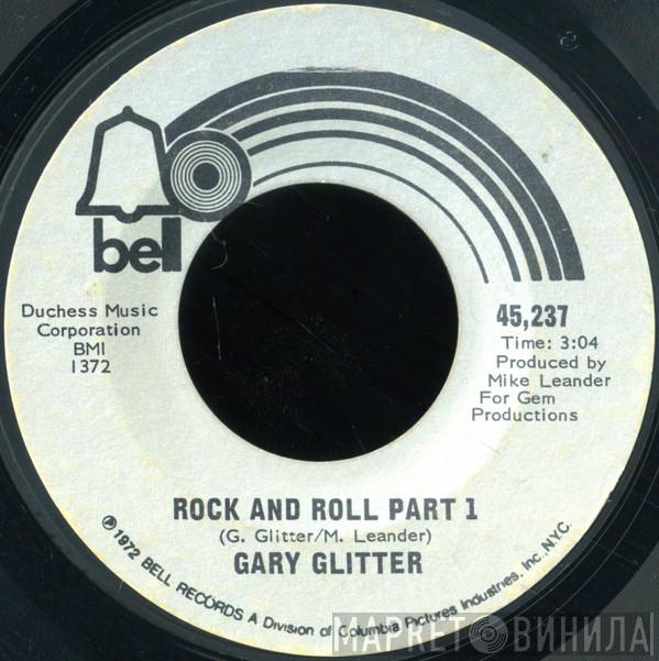  Gary Glitter  - Rock And Roll