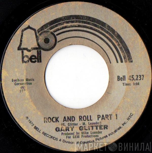 Gary Glitter  - Rock And Roll
