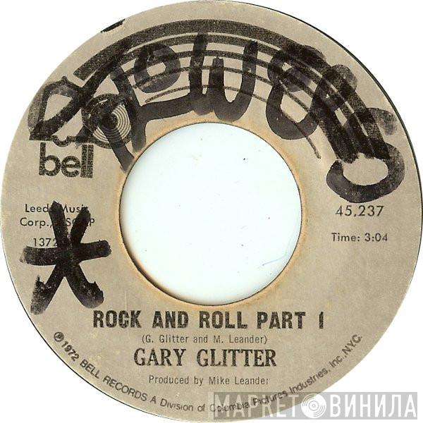  Gary Glitter  - Rock And Roll