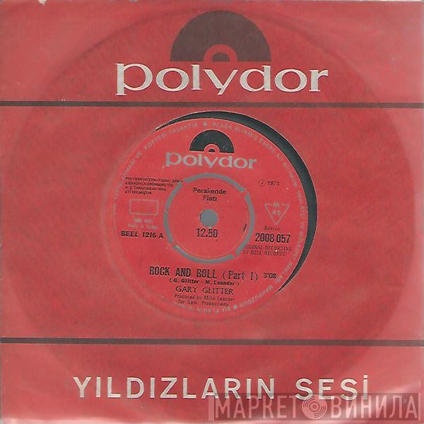  Gary Glitter  - Rock And Roll