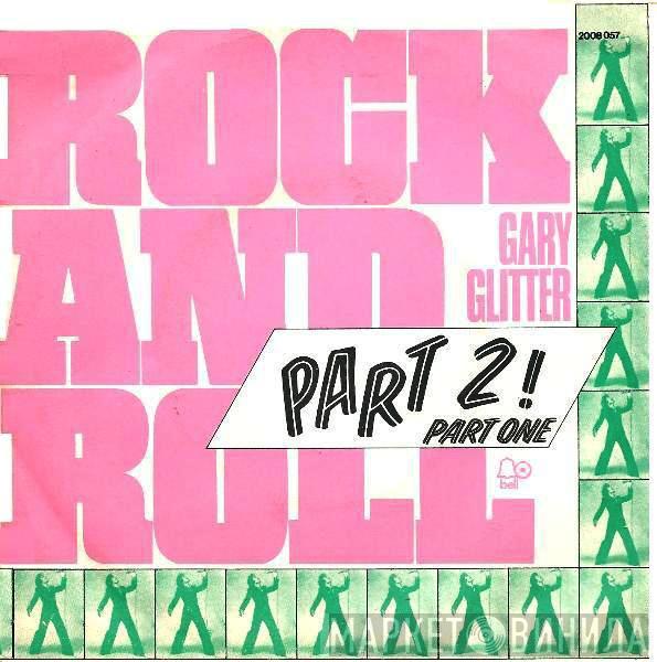  Gary Glitter  - Rock And Roll