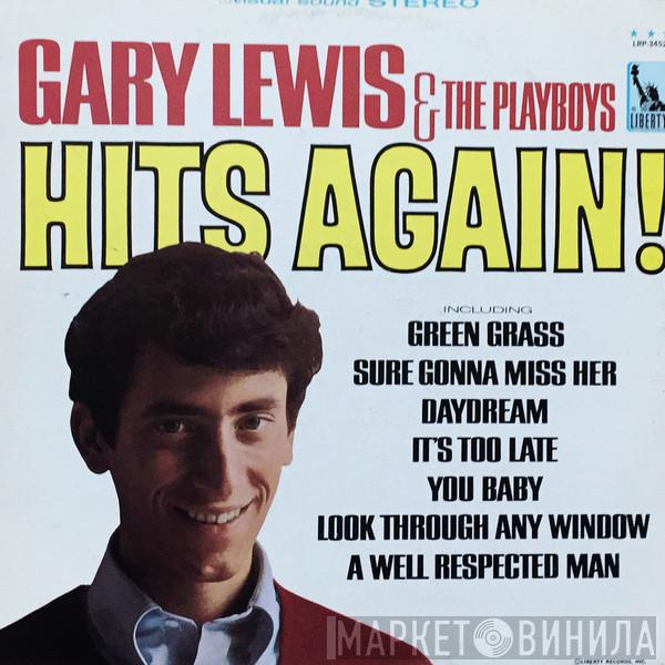  Gary Lewis & The Playboys  - Hits Again!