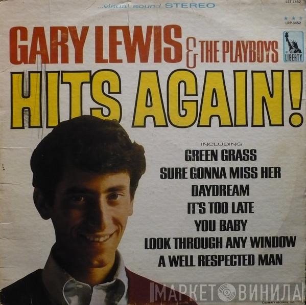 Gary Lewis & The Playboys  - Hits Again