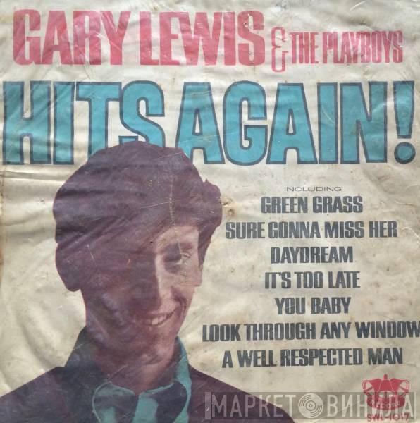  Gary Lewis & The Playboys  - Hits Again