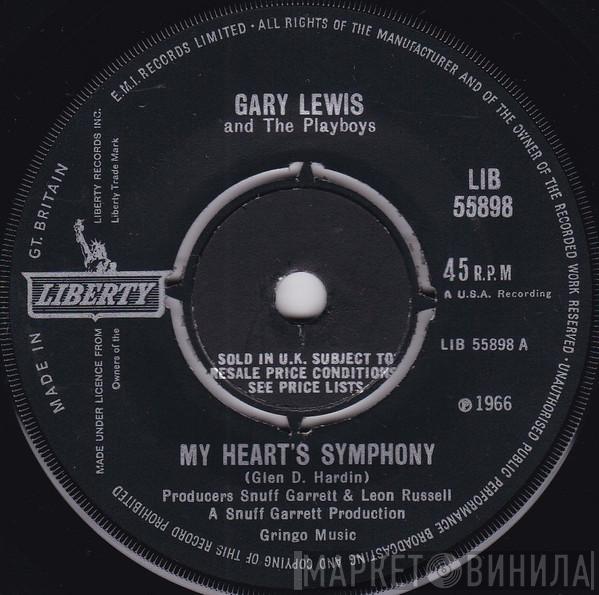 Gary Lewis & The Playboys - My Heart's Symphony