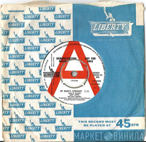 Gary Lewis & The Playboys - My Heart's Symphony