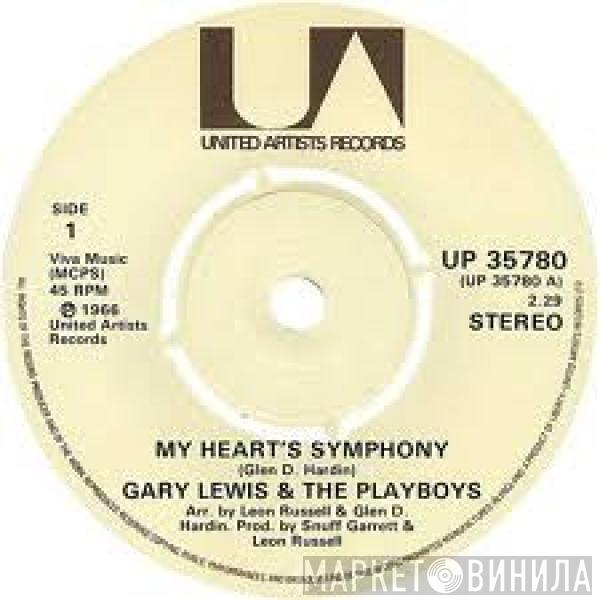 Gary Lewis & The Playboys - My Heart's Symphony