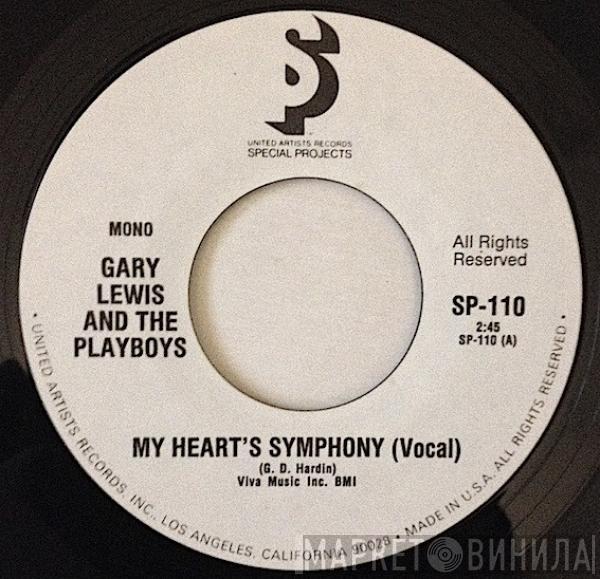 Gary Lewis & The Playboys - My Heart's Symphony