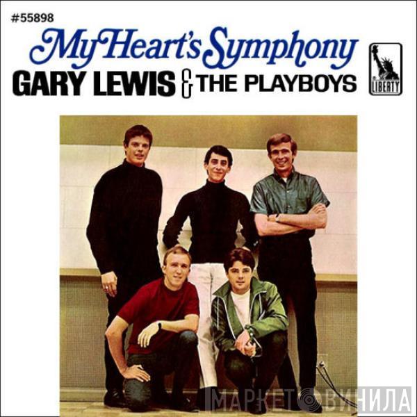 Gary Lewis & The Playboys - My Heart's Symphony