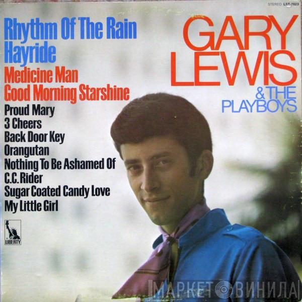 Gary Lewis & The Playboys - Rhythm Of The Rain / Hayride