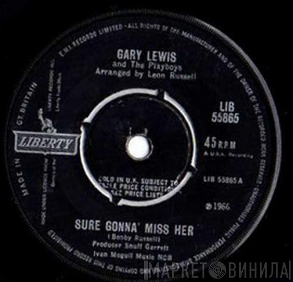 Gary Lewis & The Playboys - Sure Gonna' Miss Her