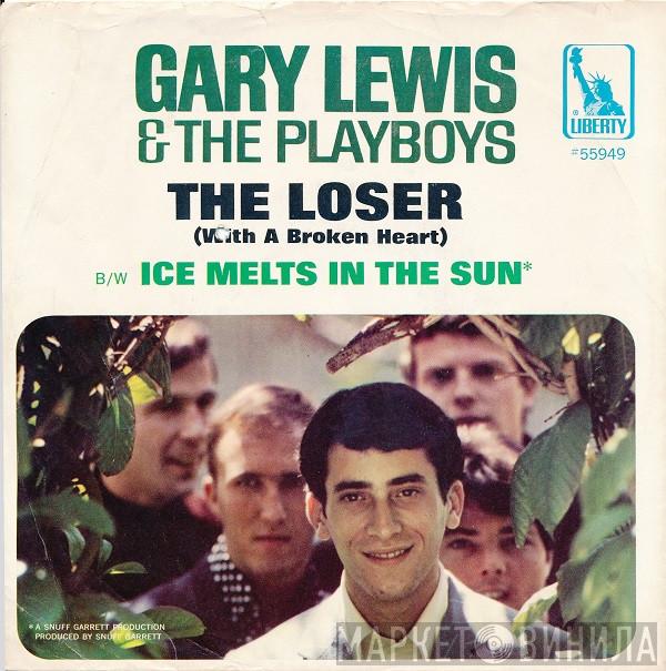  Gary Lewis & The Playboys  - The Loser (With A Broken Heart)