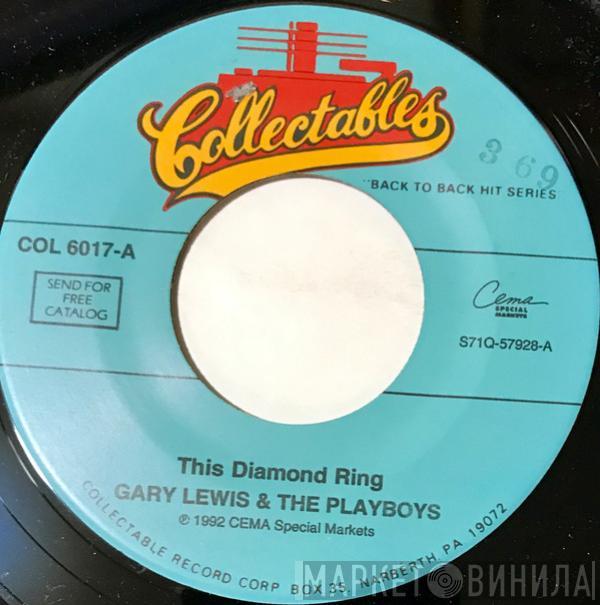 Gary Lewis & The Playboys - This Diamond Ring