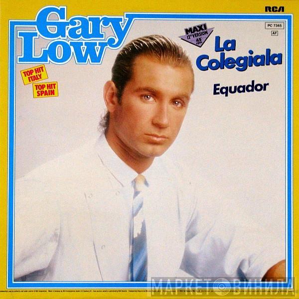  Gary Low  - La Colegiala / Equador