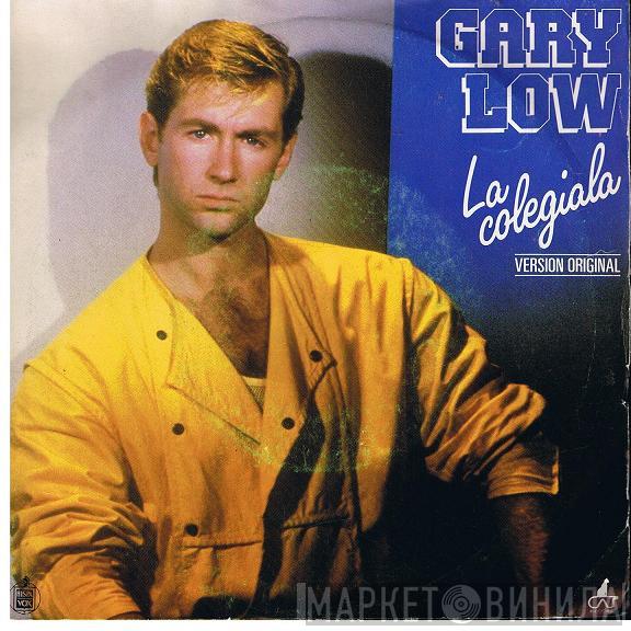 Gary Low - La Colegiala (Version Original)