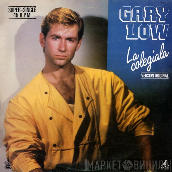  Gary Low  - La Colegiala