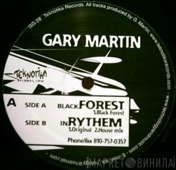 Gary Martin - Black Forest