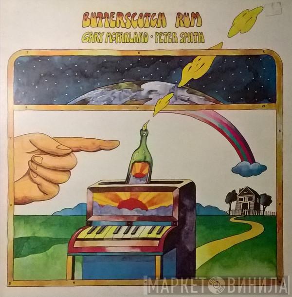 Gary McFarland, Peter Smith  - Butterscotch Rum