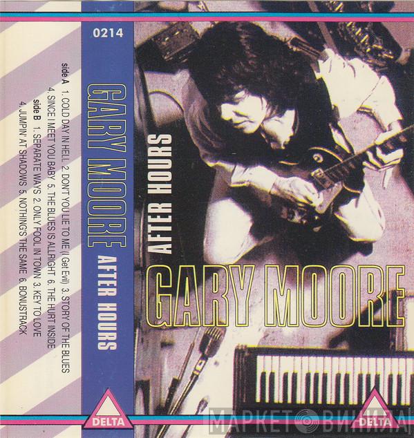  Gary Moore  - After Hours