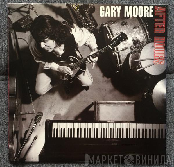  Gary Moore  - After Hours