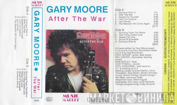  Gary Moore  - After The War