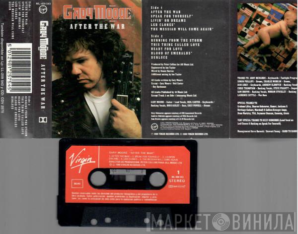  Gary Moore  - After The War