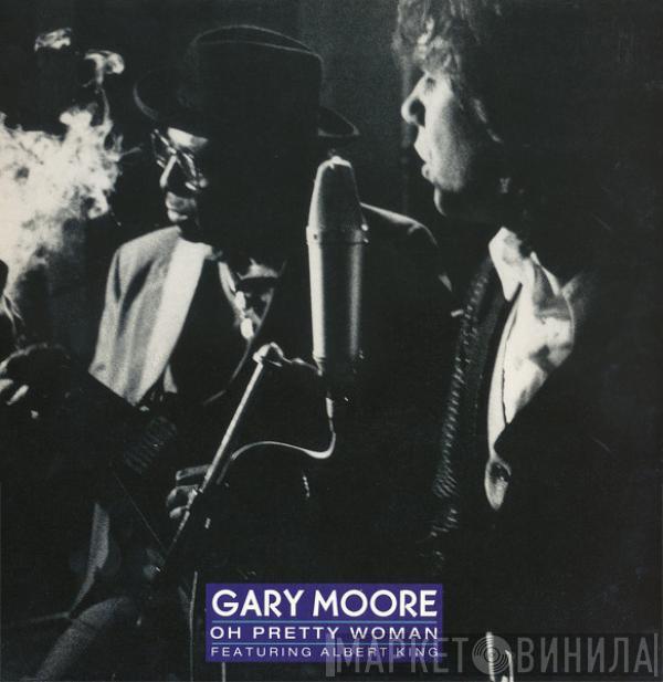 Gary Moore, Albert King - Oh Pretty Woman