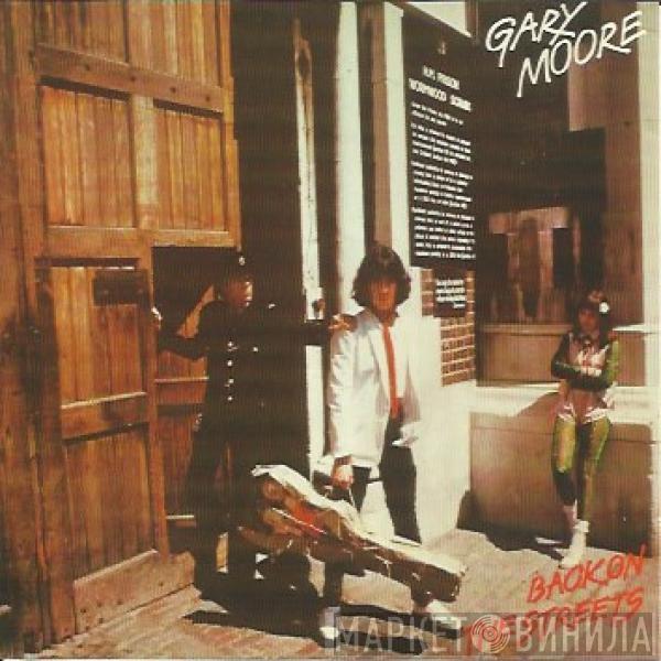 Gary Moore - Back On The Streets