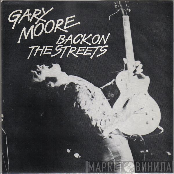 Gary Moore - Back On The Streets