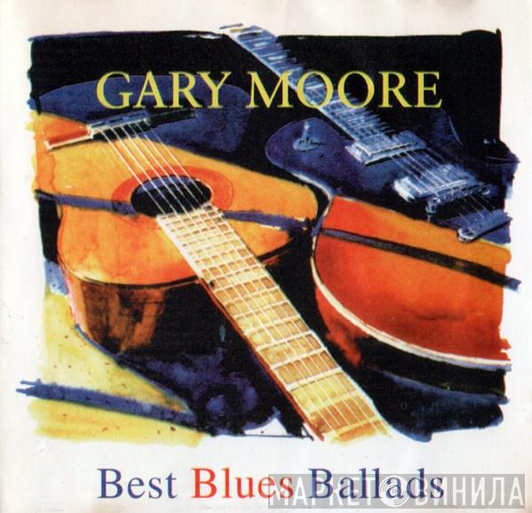  Gary Moore  - Best Blues Ballads