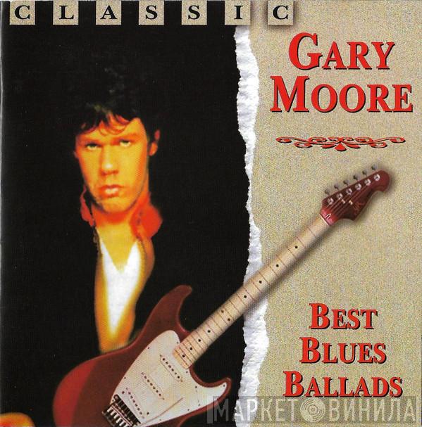  Gary Moore  - Best Blues Ballads