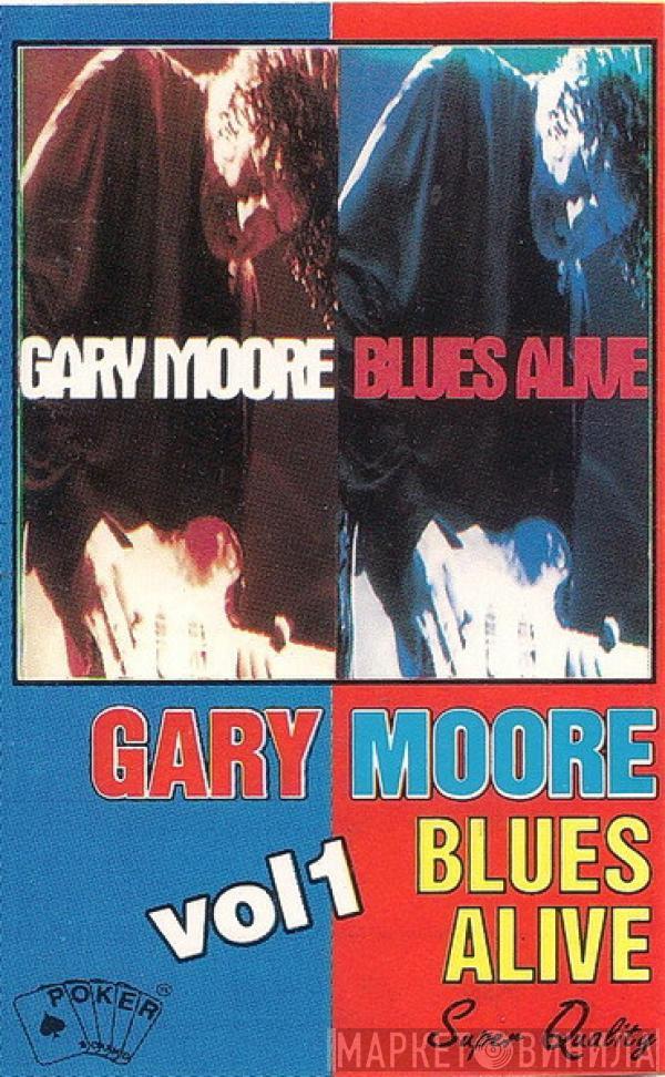  Gary Moore  - Blues Alive Vol 1