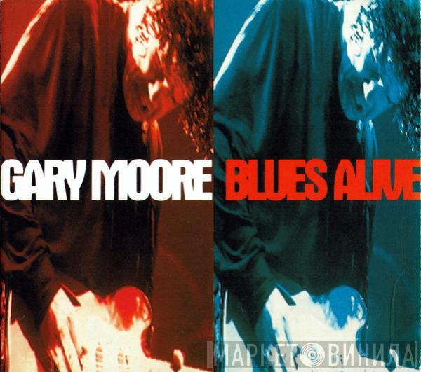 Gary Moore - Blues Alive