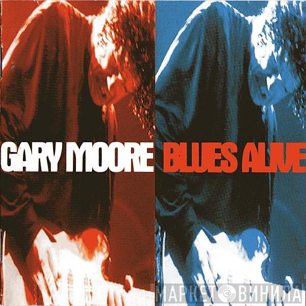  Gary Moore  - Blues Alive