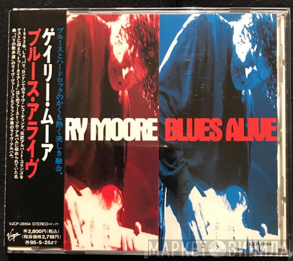  Gary Moore  - Blues Alive