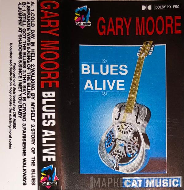  Gary Moore  - Blues Alive